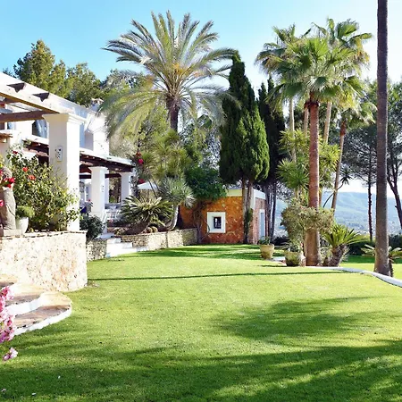 Seven Senses Luxury Hilltop Villa With Sea Views-3